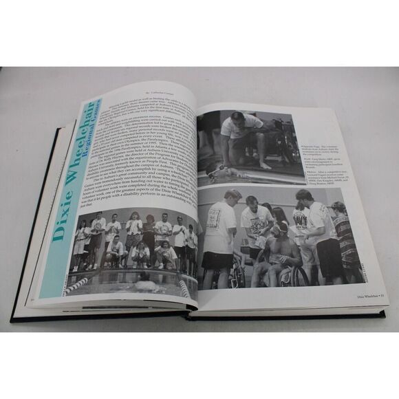 1995 AUBURN UNIVERSITY YEARBOOK GLOMERATA VOL.98 ALABAMA AL - Picture 11 of 14